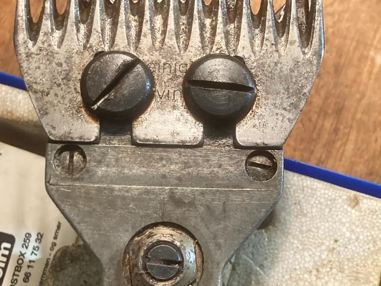 Billede 1 - Fåreklipper