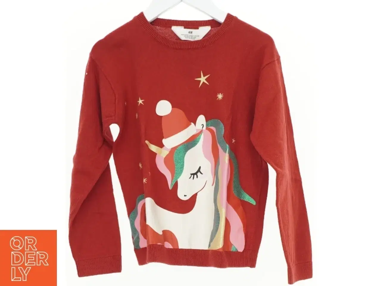 Billede 1 - Sweatshirt fra H&M (str. 128 cm)