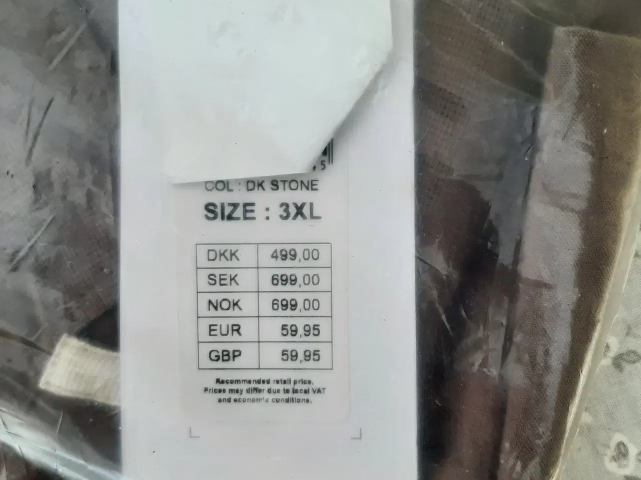 Billede 2 - Skjorte.