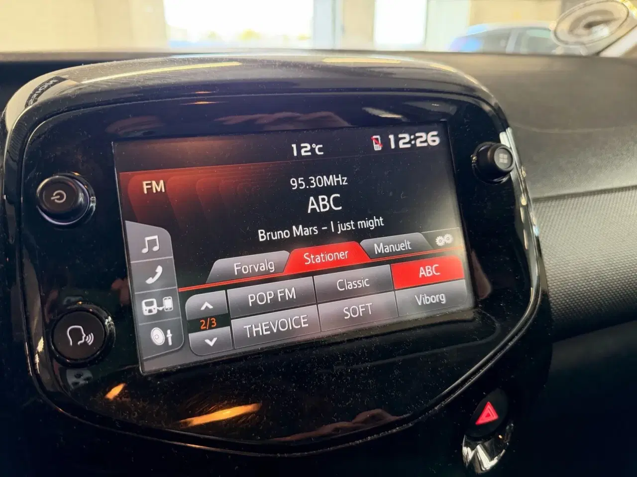 Billede 15 - Citroën C1 1,0 VTi Shine 72HK 5d