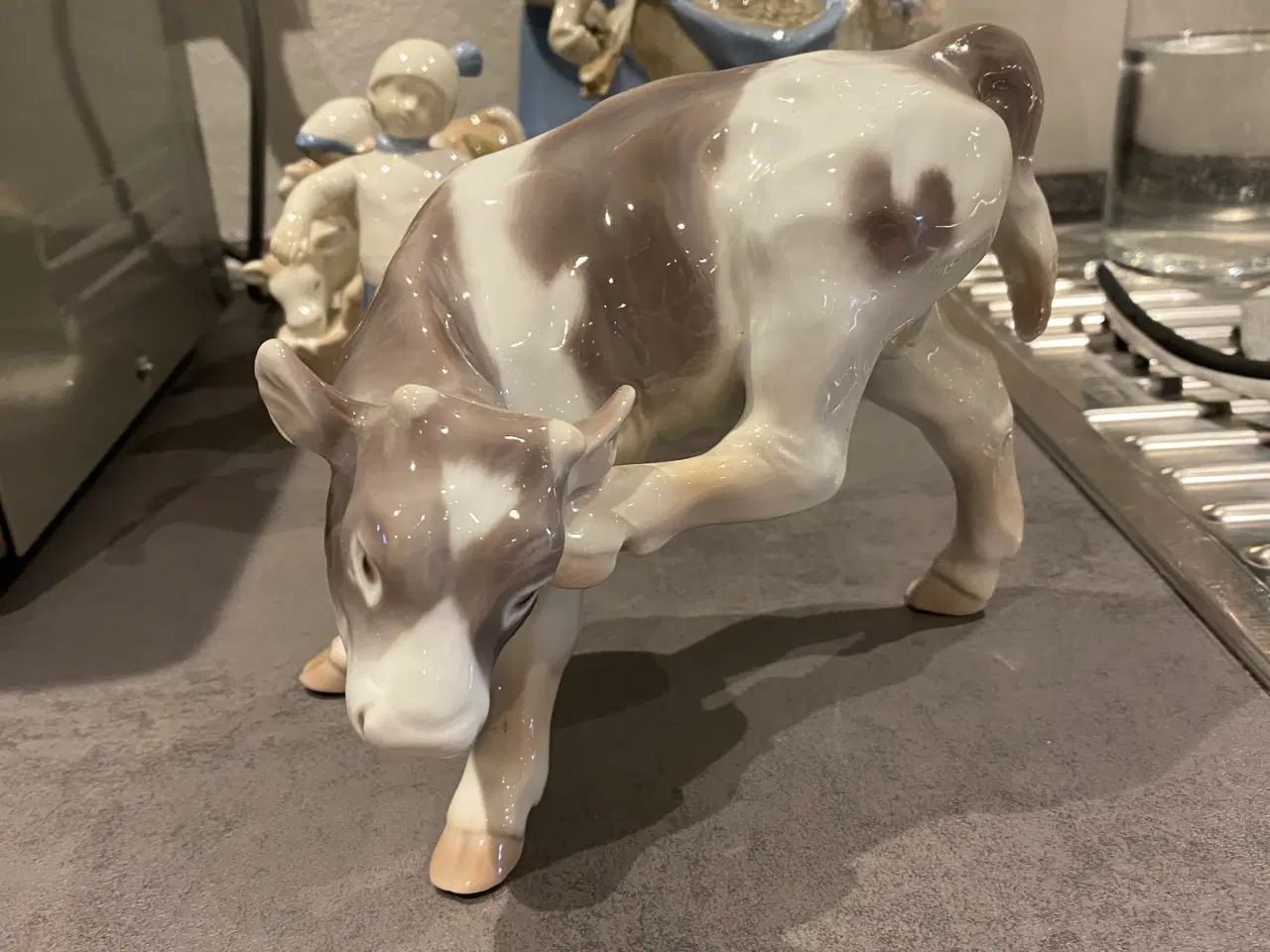 Billede 3 - 8 smukke figurer