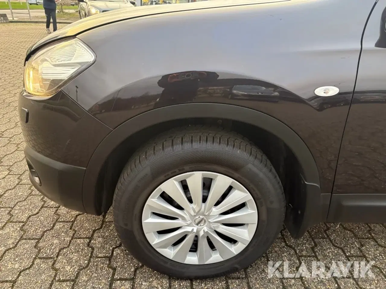 Billede 12 - Personbil Nissan QASHQAI 1,5 DCI