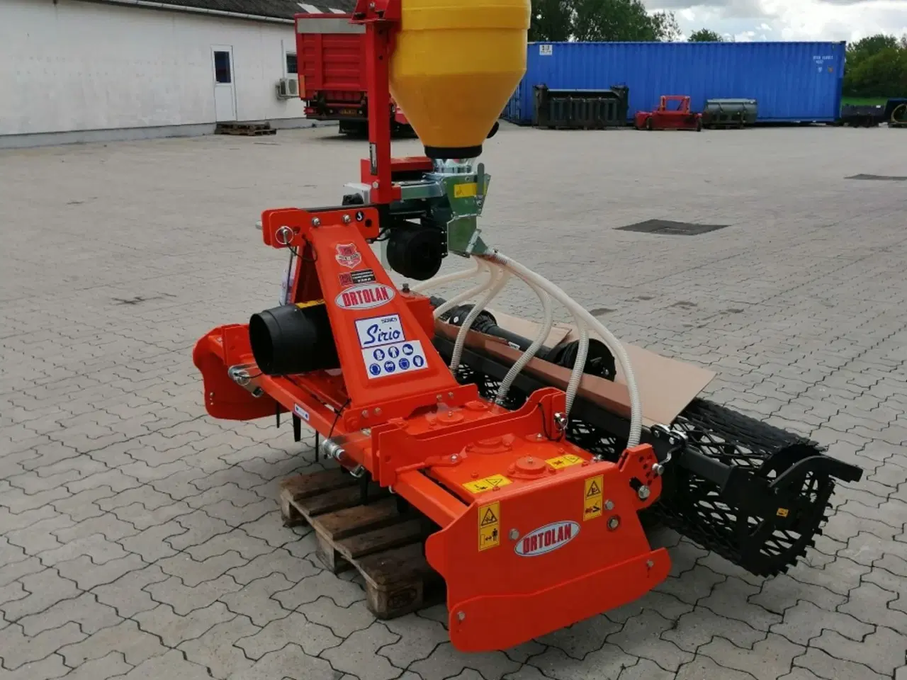 Billede 8 - Ortolan Sirio 190 R