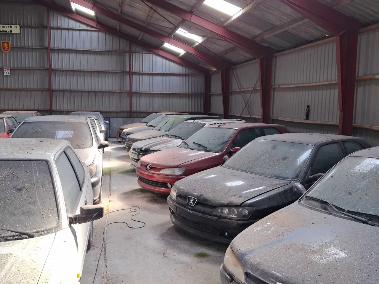 Billede 4 - Sælger ud af min samling alle special biler