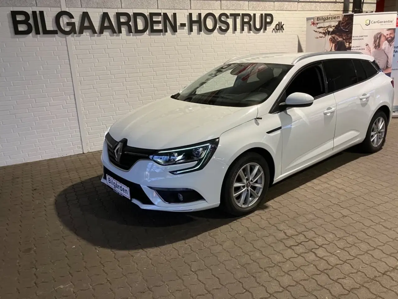 Billede 1 - Renault Megane IV 1,2 TCe 100 Zen Sport Tourer