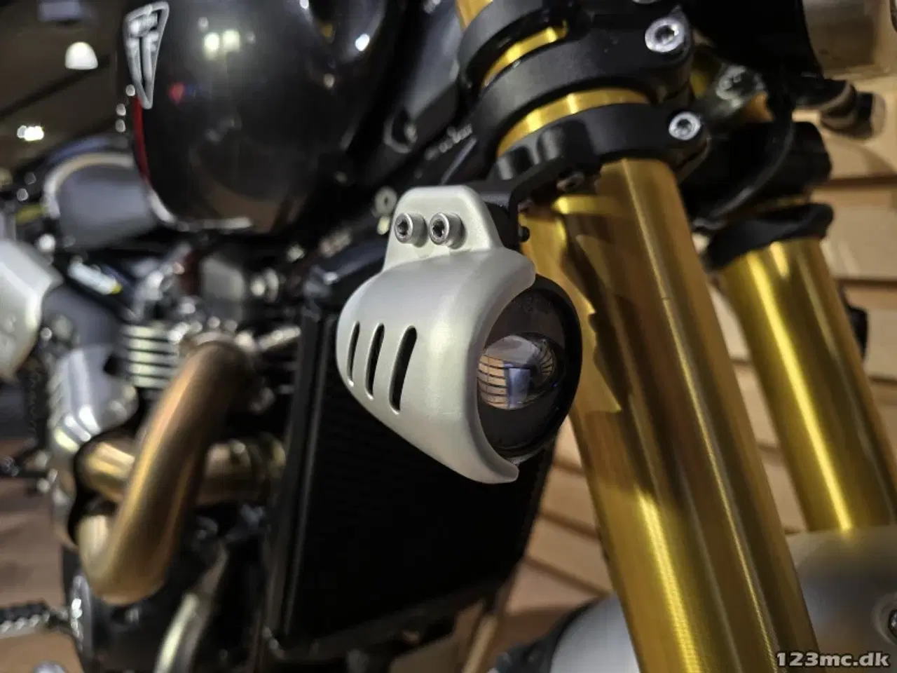 Billede 13 - Triumph Scrambler 1200 XE