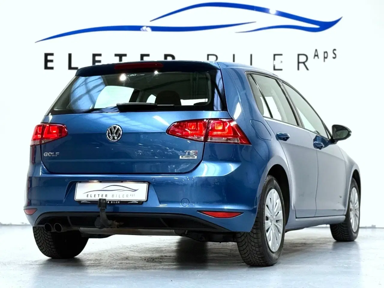 Billede 4 - VW Golf VII 1,4 TSi 122 Edition 40 BMT