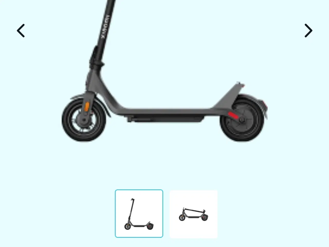 Billede 1 - Xiaomi Electric Scooter 4 Lite (2nd Gen) NE