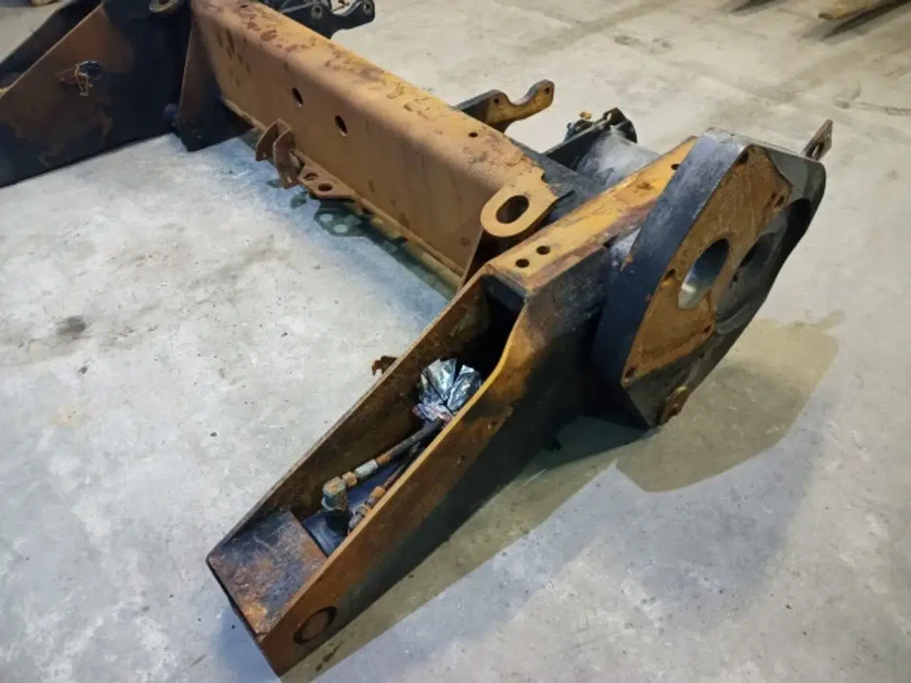 Billede 9 - Massey Ferguson 9380 Autolevel foraksel