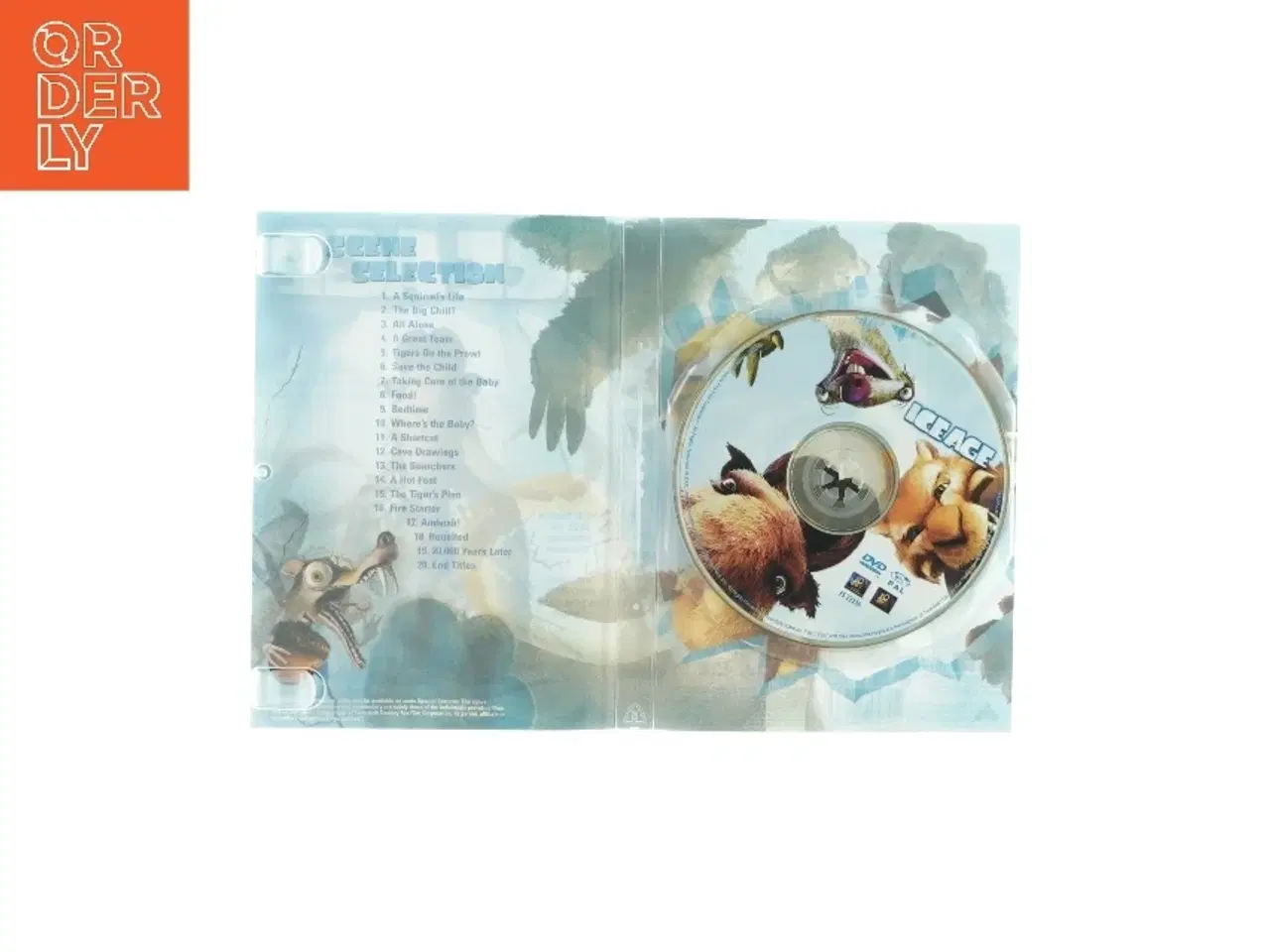 Billede 3 - Ice age (DVD)