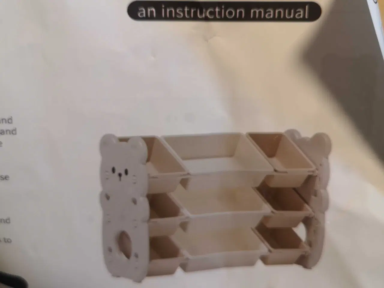 Billede 2 - Moni børneopbevaringskasse, 