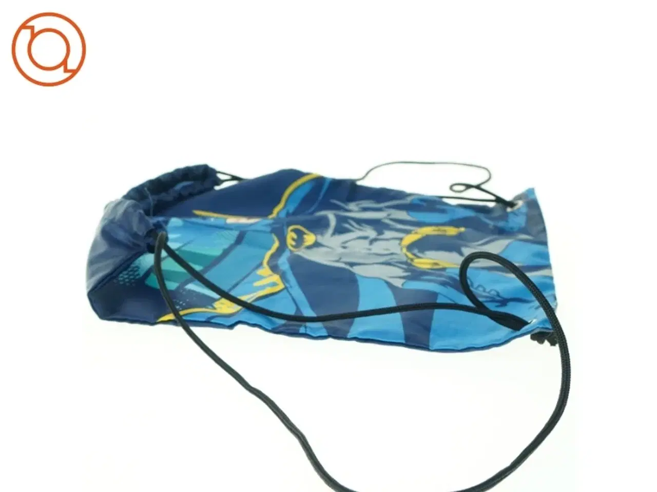 Billede 4 - Mulepose med Batman motiv (str. 40 x 35 cm)