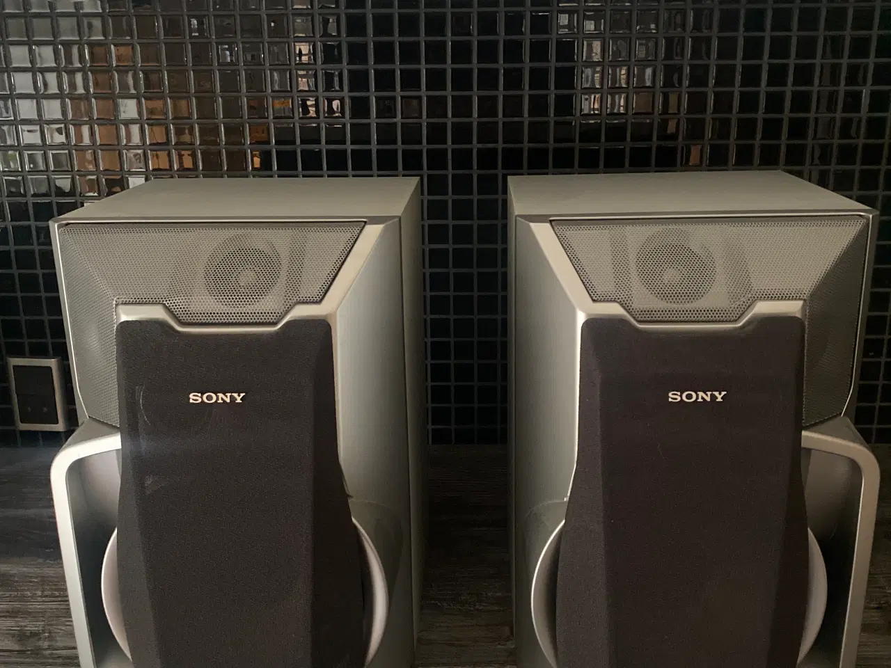 Billede 1 - Sony Højtalere lyder fantastiske 