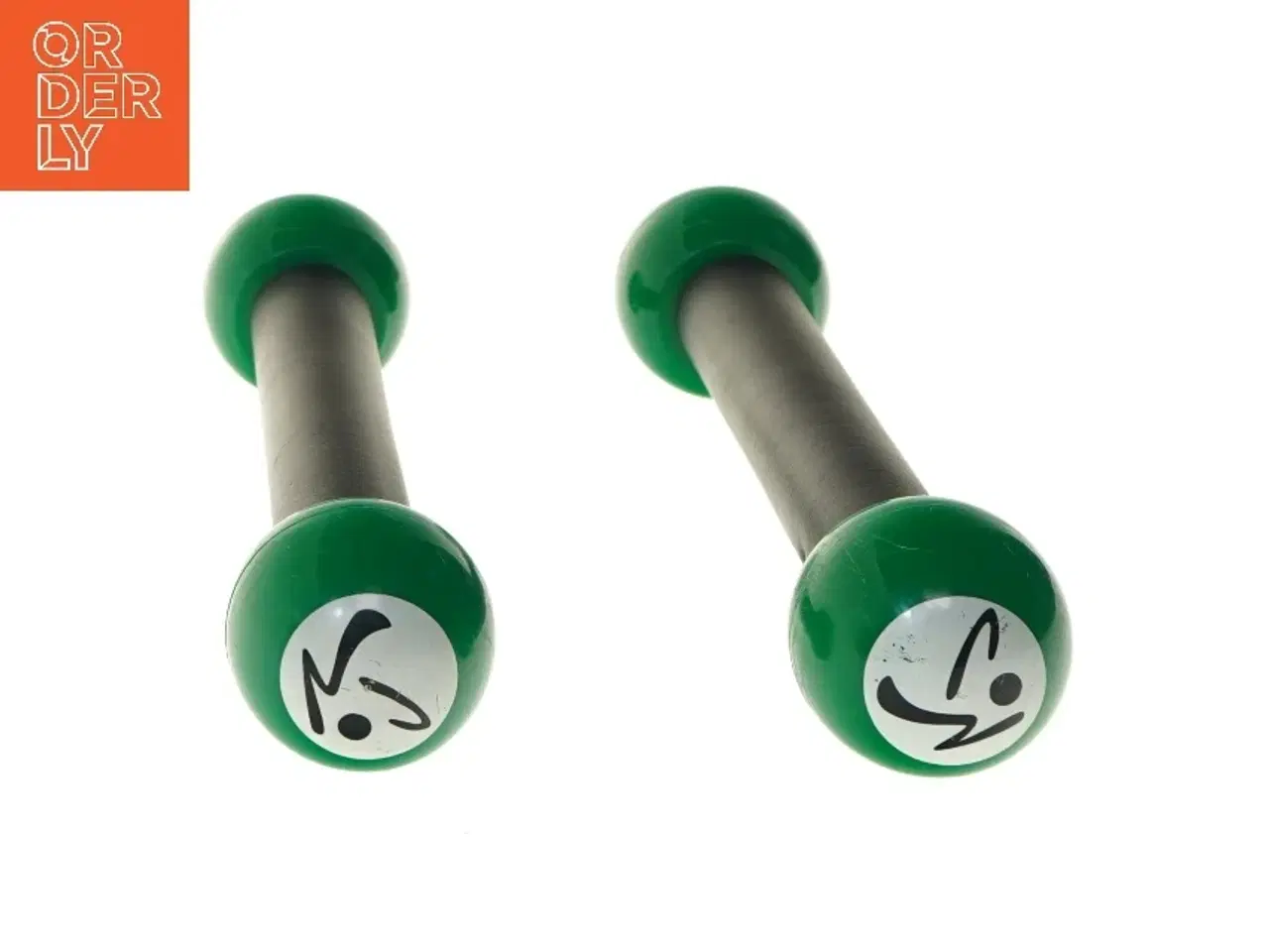 Billede 3 - Juggling pins (str. 30 cm)