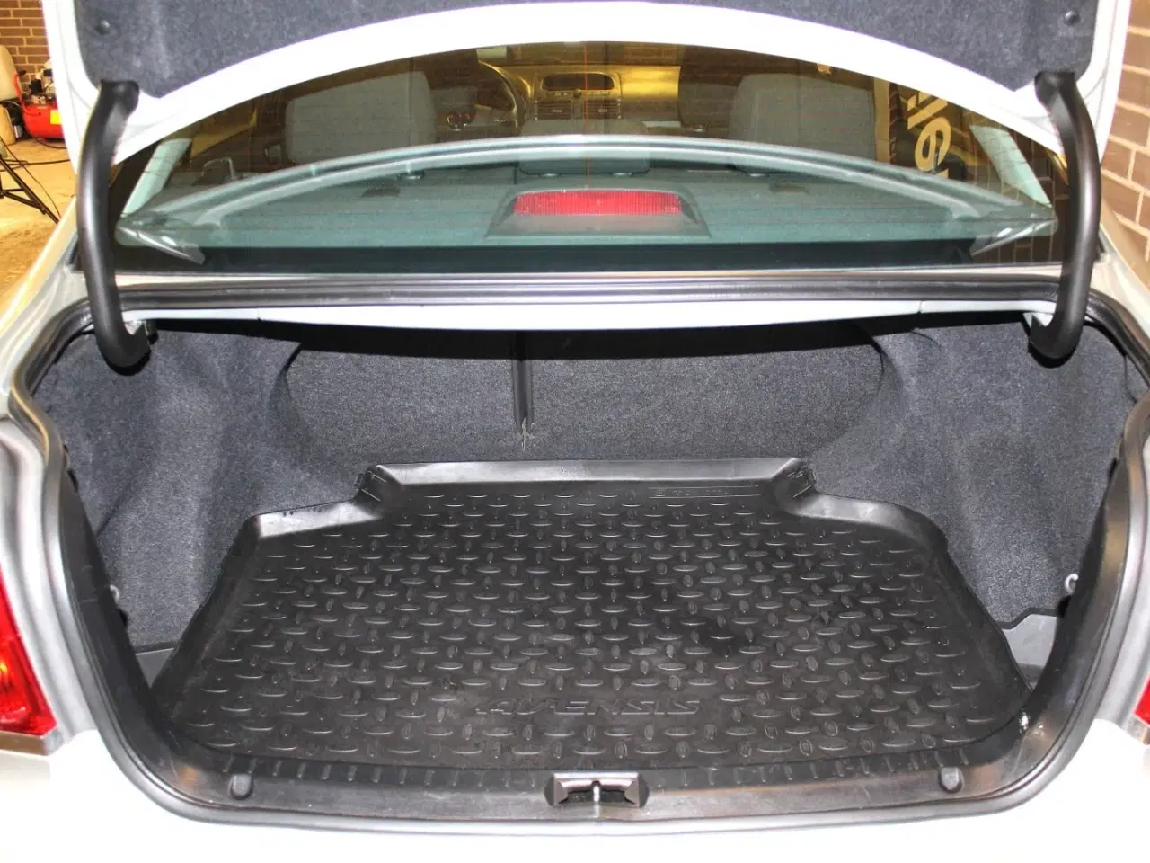 Billede 6 - Toyota Avensis 1,8 VVT-i Sol