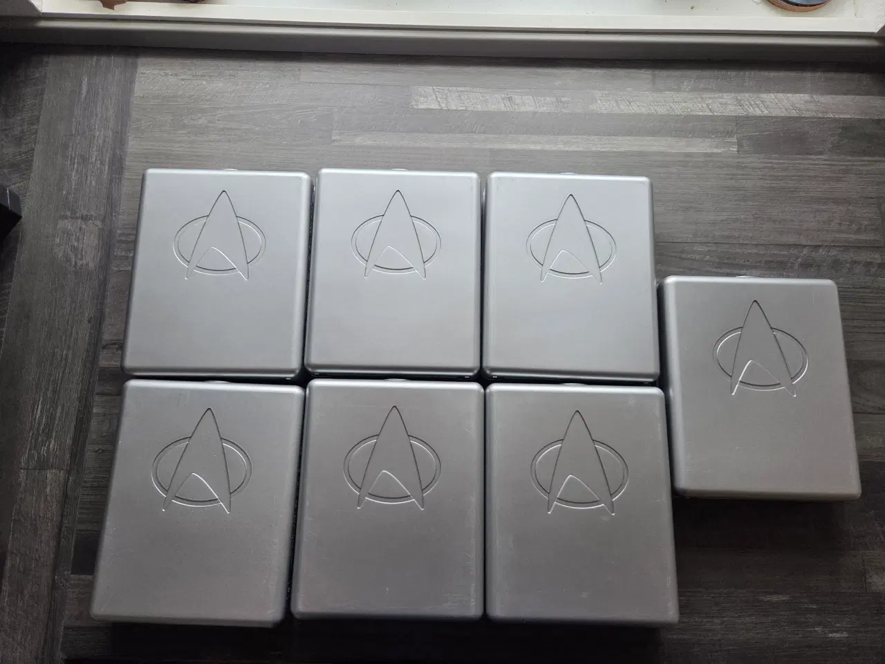 Billede 3 - Star trek special edition box