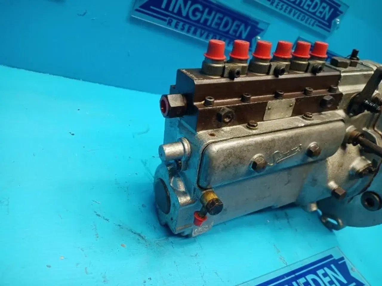 Billede 2 - CAV Brændstofpumpe P4816