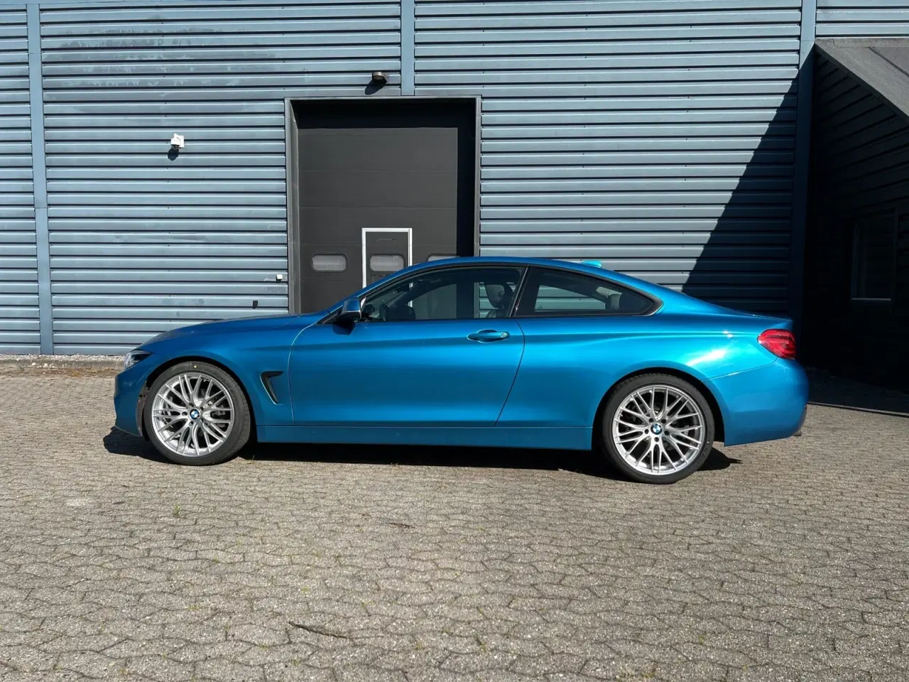 Billede 8 - BMW 420i 2,0 Coupé aut.