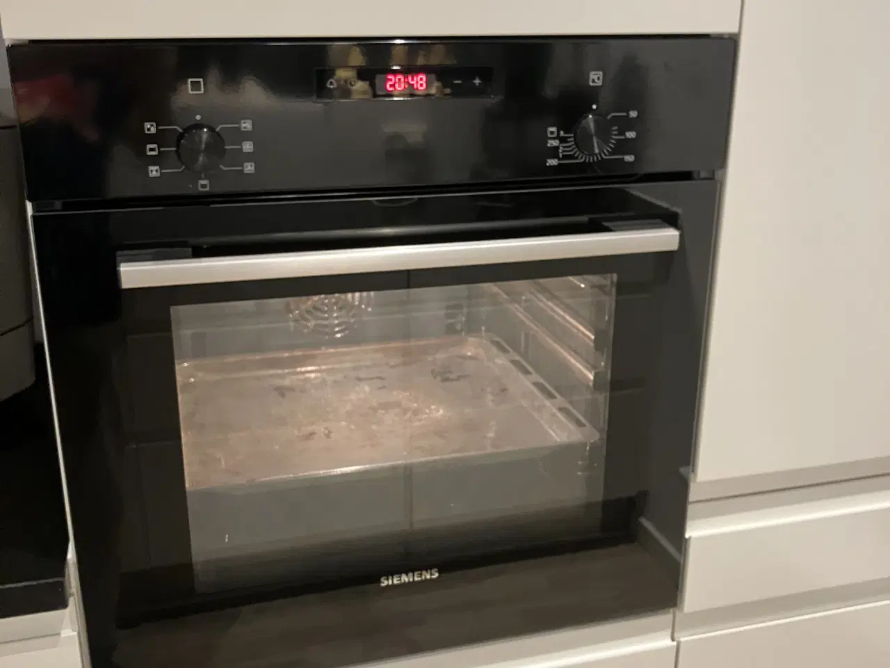 Billede 3 - Siemens indbygningsovn