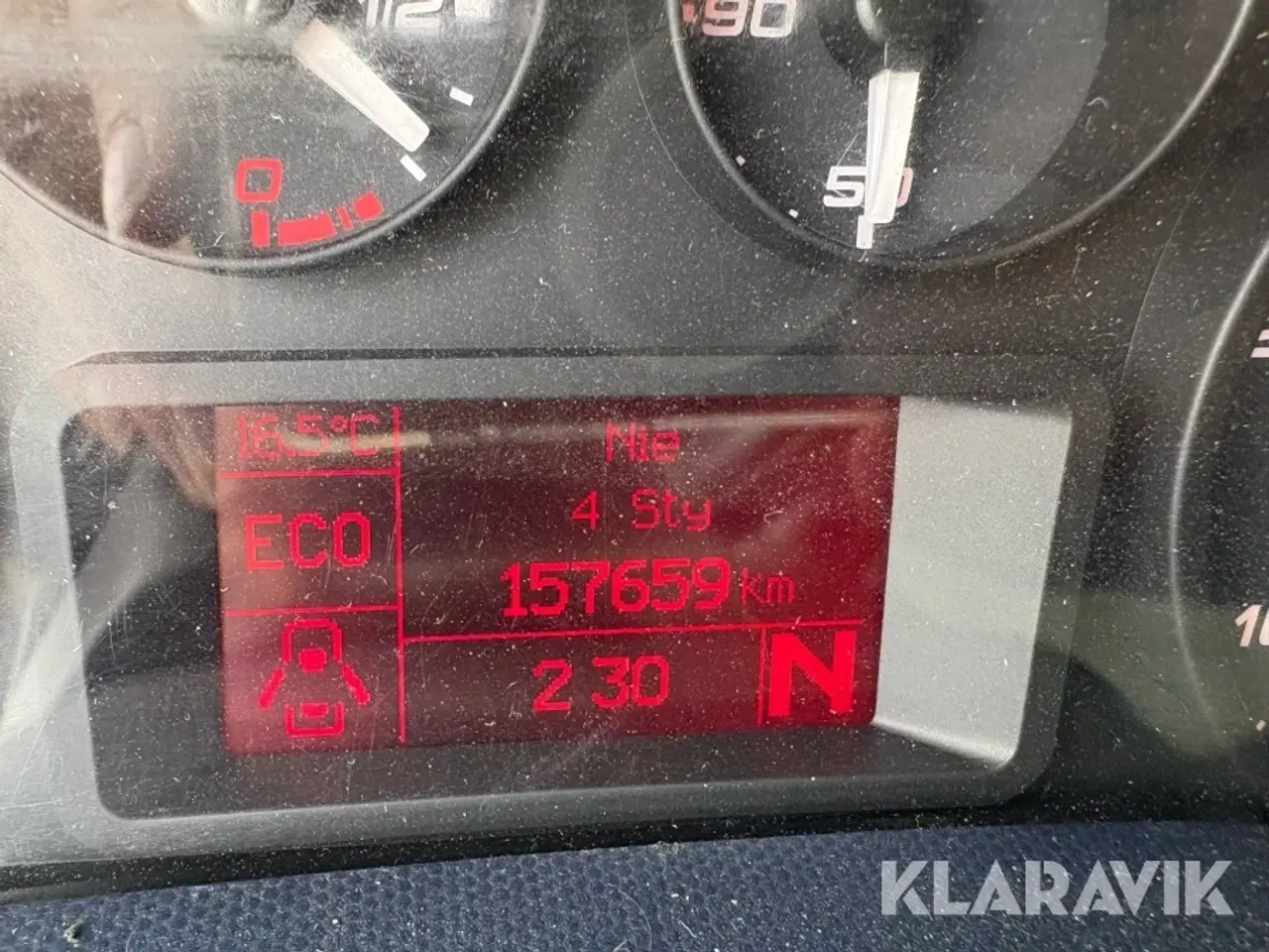 Billede 5 - Varebil Iveco 35S12 2,3D 10,8m3 aut.