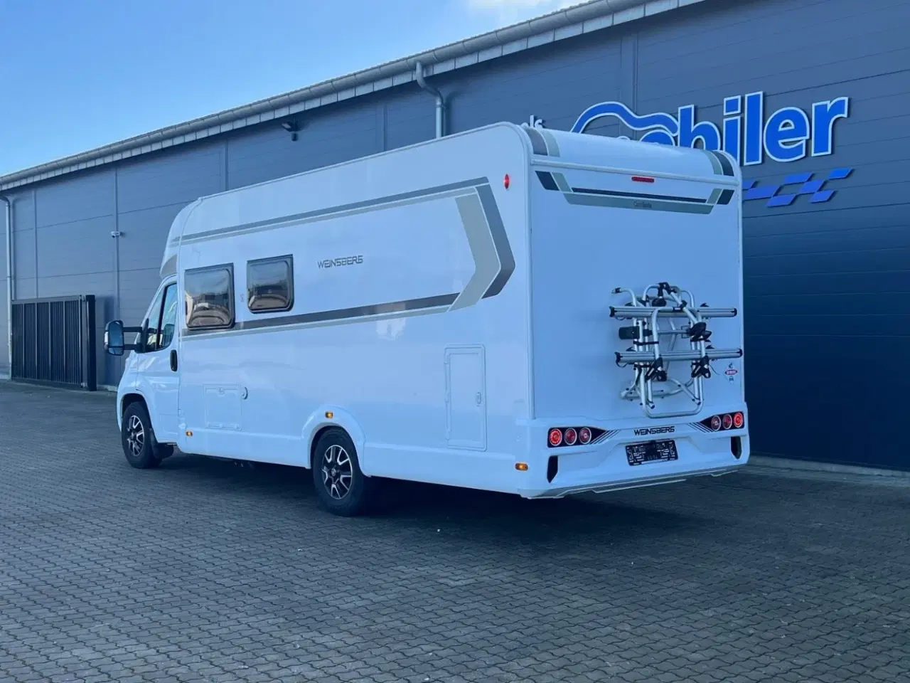 Billede 4 - Fiat Weinsberg 2,3 MJT Carasuite 700 ME aut.