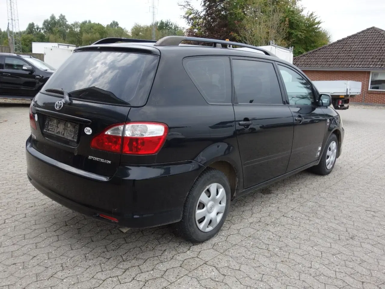 Billede 12 - Toyota Sportsvan 2,0 D-4D