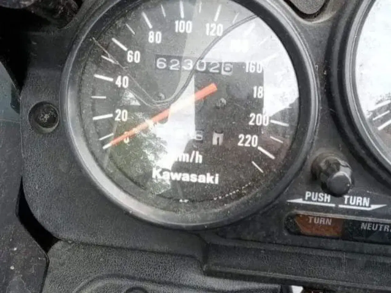 Billede 4 - Kawasaki GPZ 500s