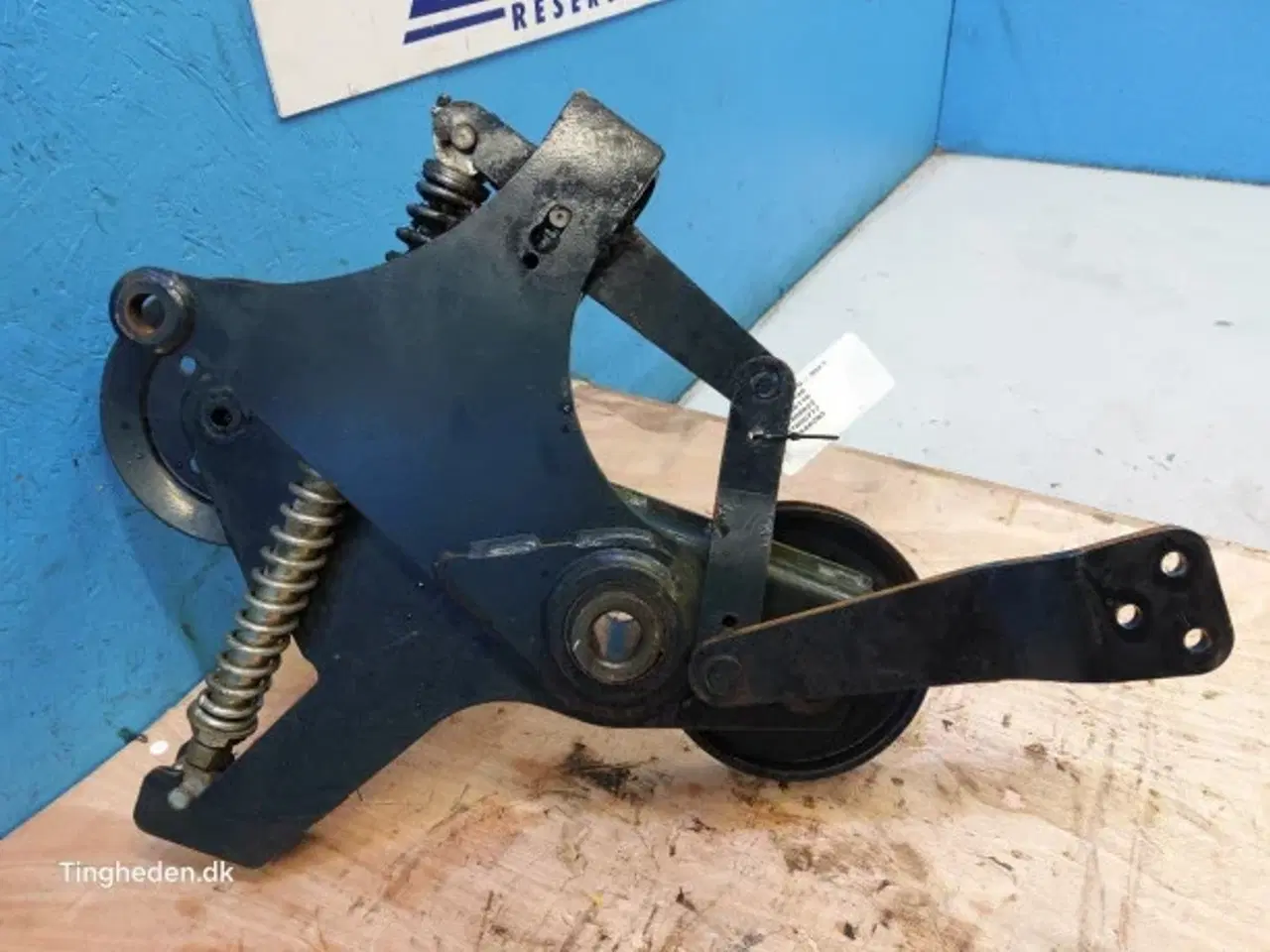 Billede 10 - New Holland 760CG Mellem Træk 84231146