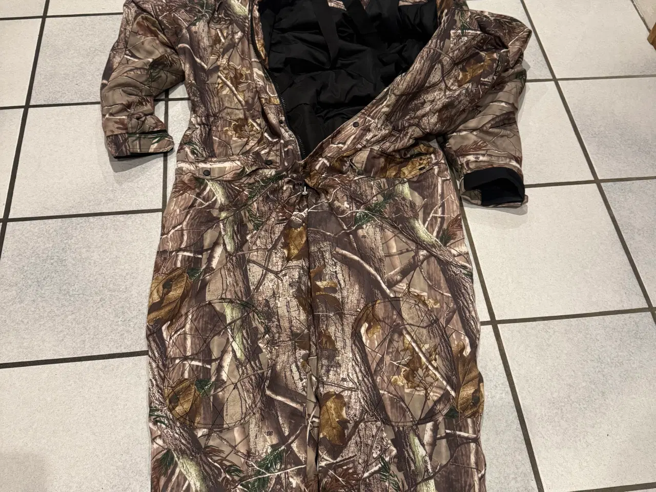 Billede 1 - Swedteam Vinter kedeldragt