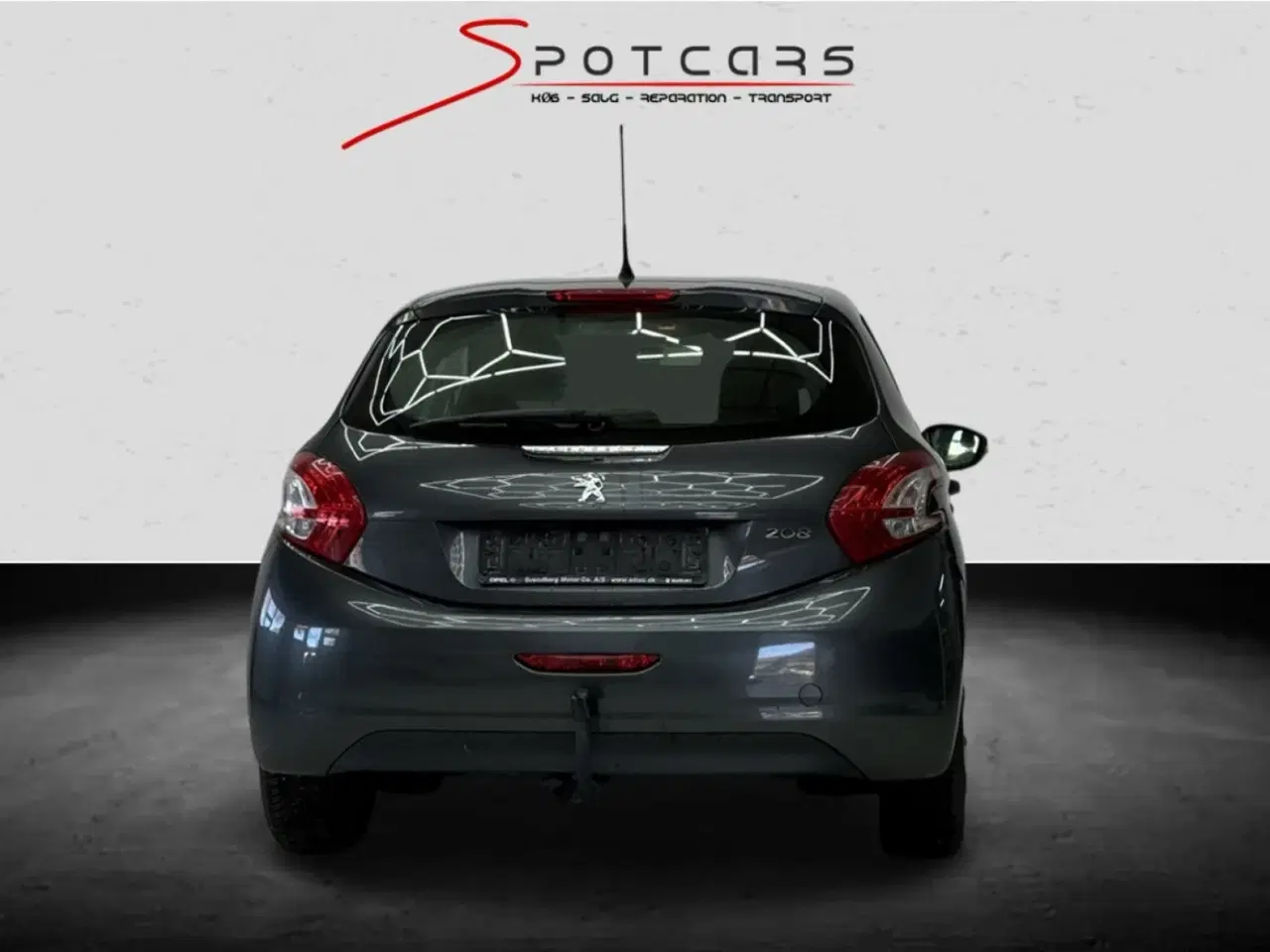 Billede 4 - Peugeot 208 1,0 VTi Access