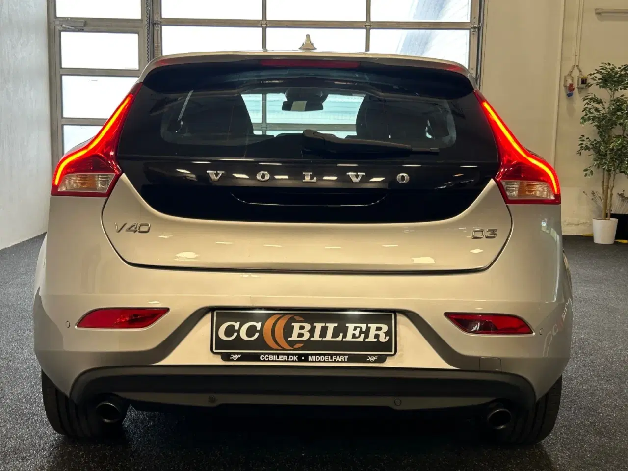 Billede 6 - Volvo V40 2,0 D3 150 Momentum aut.