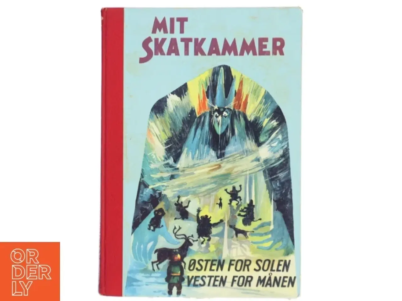 Billede 1 - Mit Skatkammer børnebøger