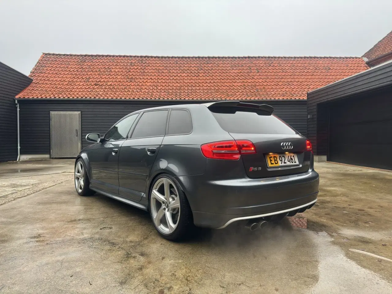 Billede 7 - Audi RS3 2,5 TFSi Sportback quatto S-tr. Van