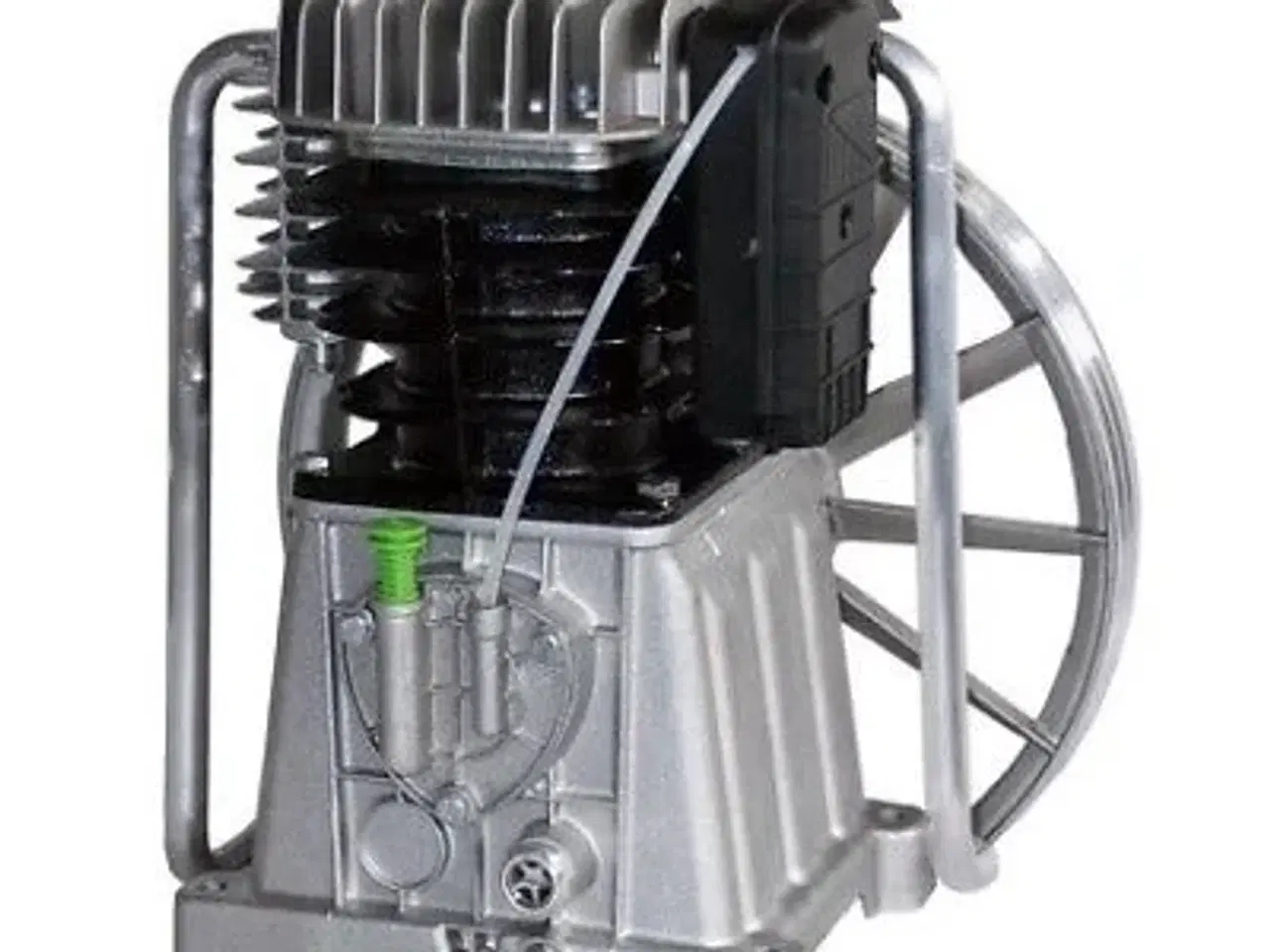 Billede 1 - AB858 7,5hk kompressor blok