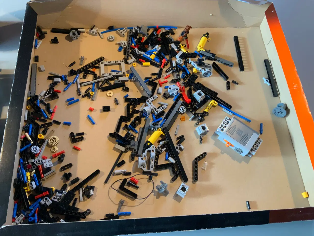 Billede 2 - Lego 8110