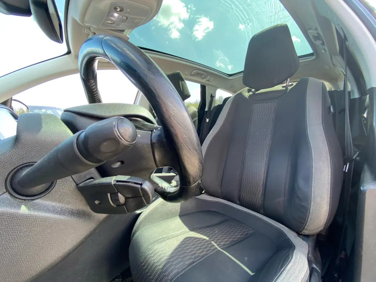 Billede 9 - Peugeot 308 SW 1,6 BlueHDi Style 120HK Stc