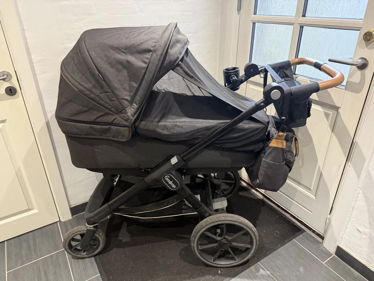 Billede 9 - Emmaljunga NXT90B Kombivogn