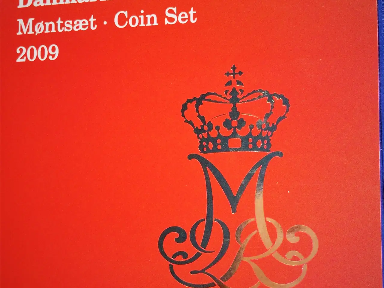 Billede 4 - DET KGL MØNTSÆT 2009 med NEPTUN MEDALJEN