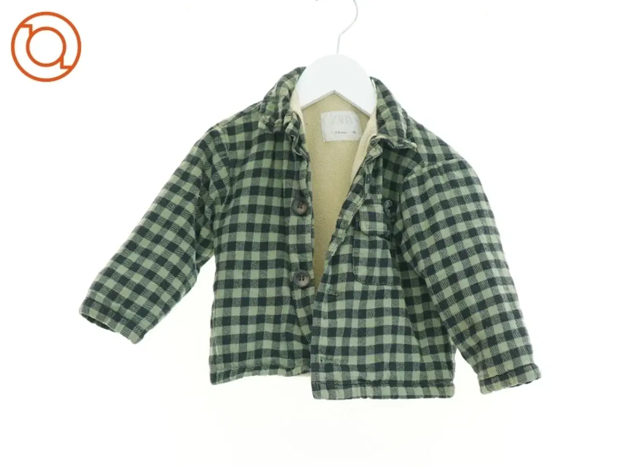 Billede 1 - Vinterjakke fra Zara (str. 98 cm)