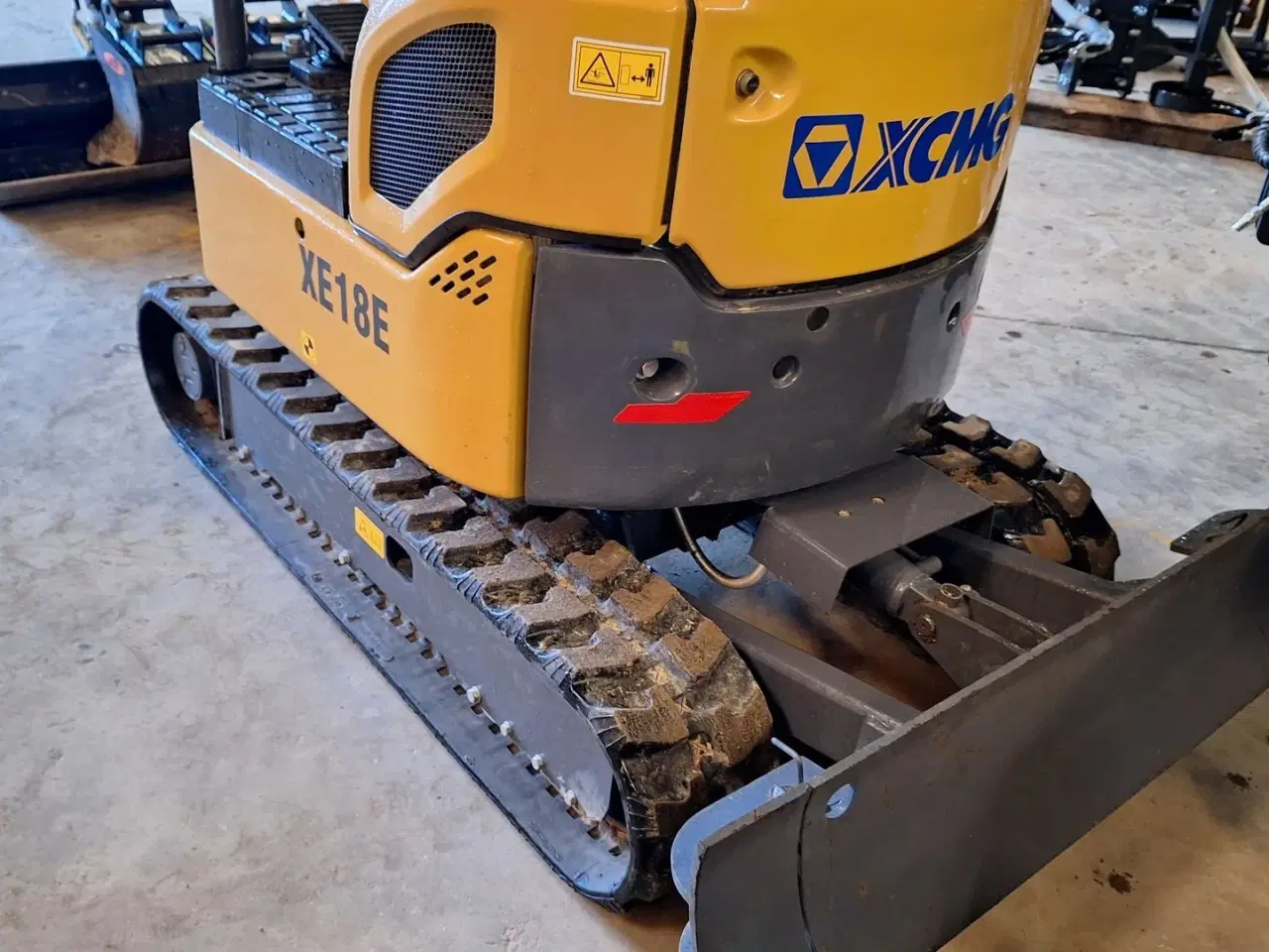 Billede 3 - XCMG XE18E