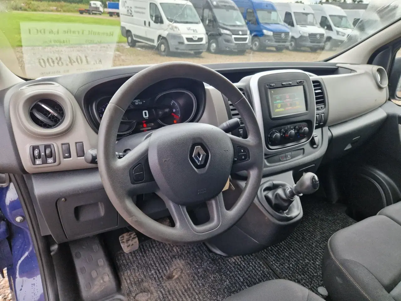 Billede 9 - Renault Trafic T29 1,6 dCi 125 L2H1