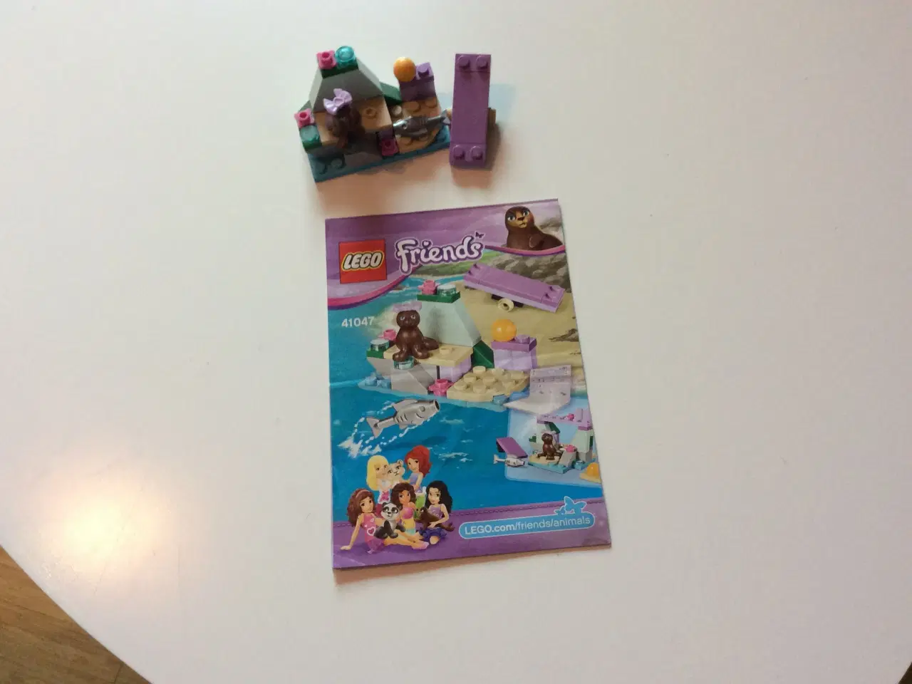 Billede 1 - LEGO friends 41047