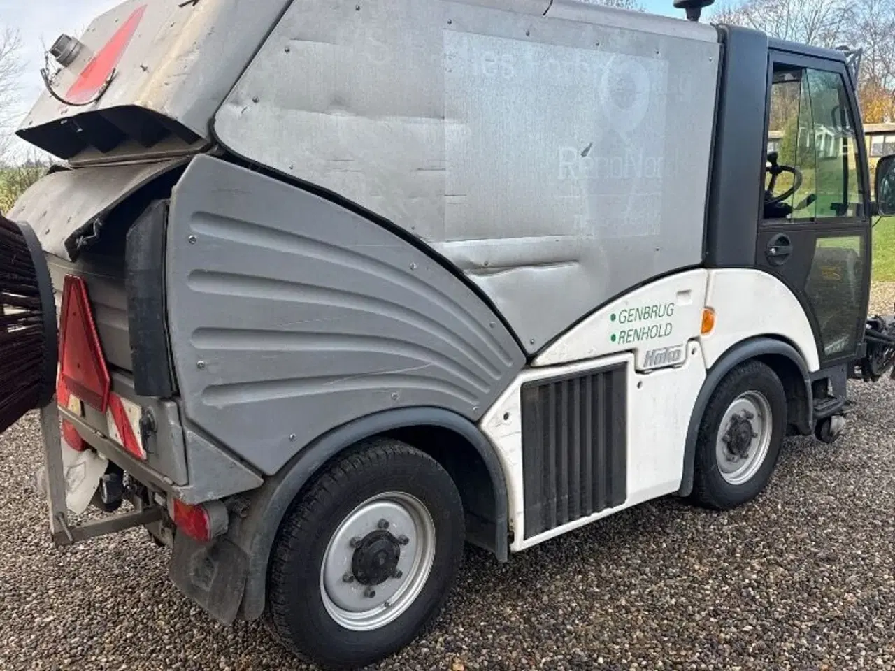 Billede 3 - Hako Citymaster 2000