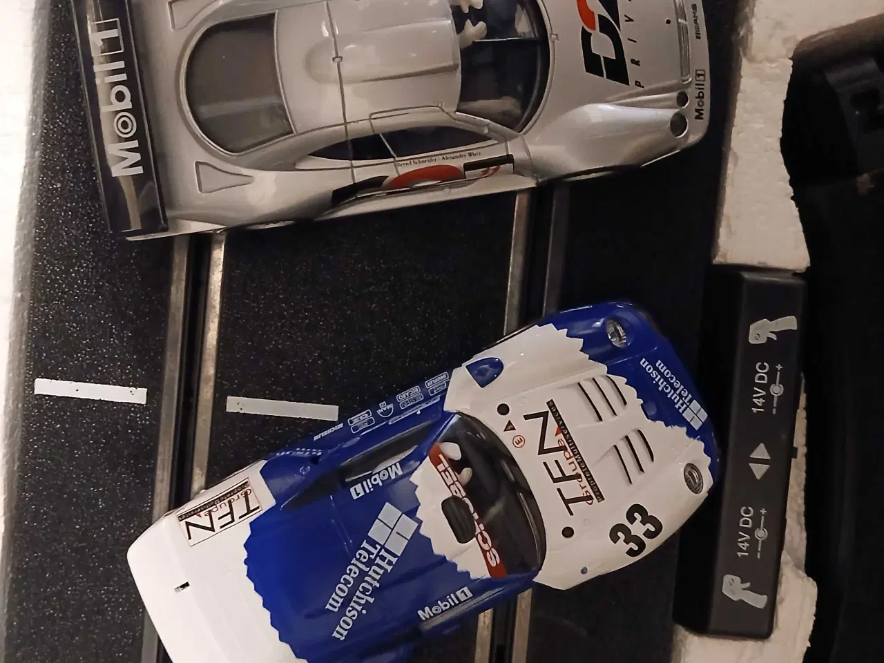 Billede 4 - 2xNinco gt 20105 racerbane