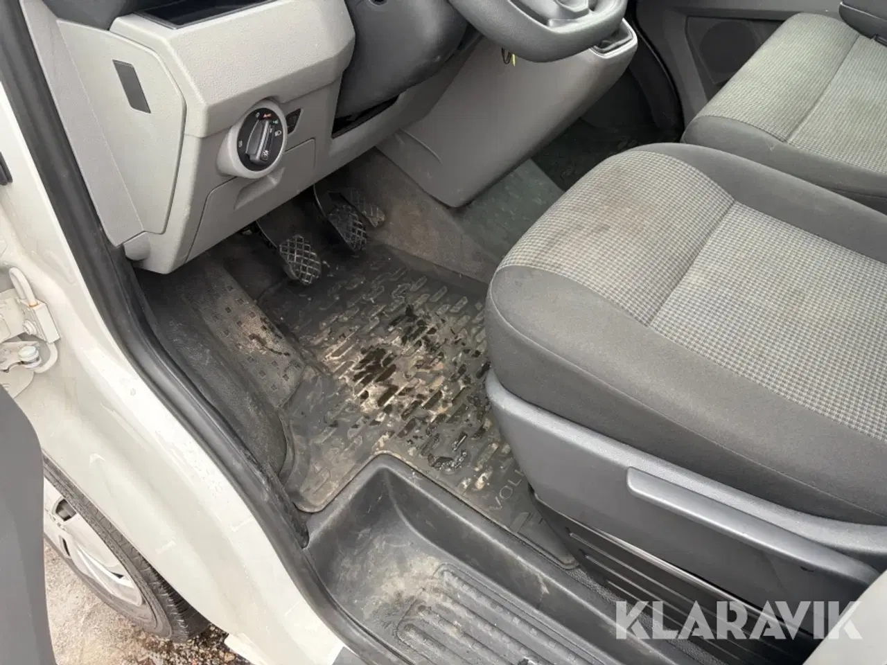 Billede 11 - Kassevogn Volkswagen Transporter T6.1