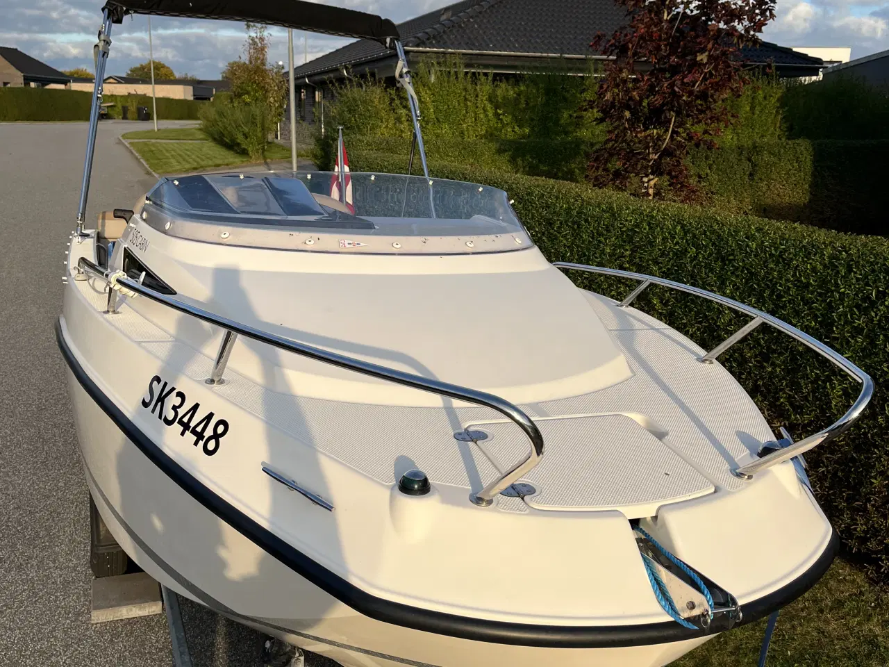 Billede 2 - QuickSilver Activ 505 Cabin