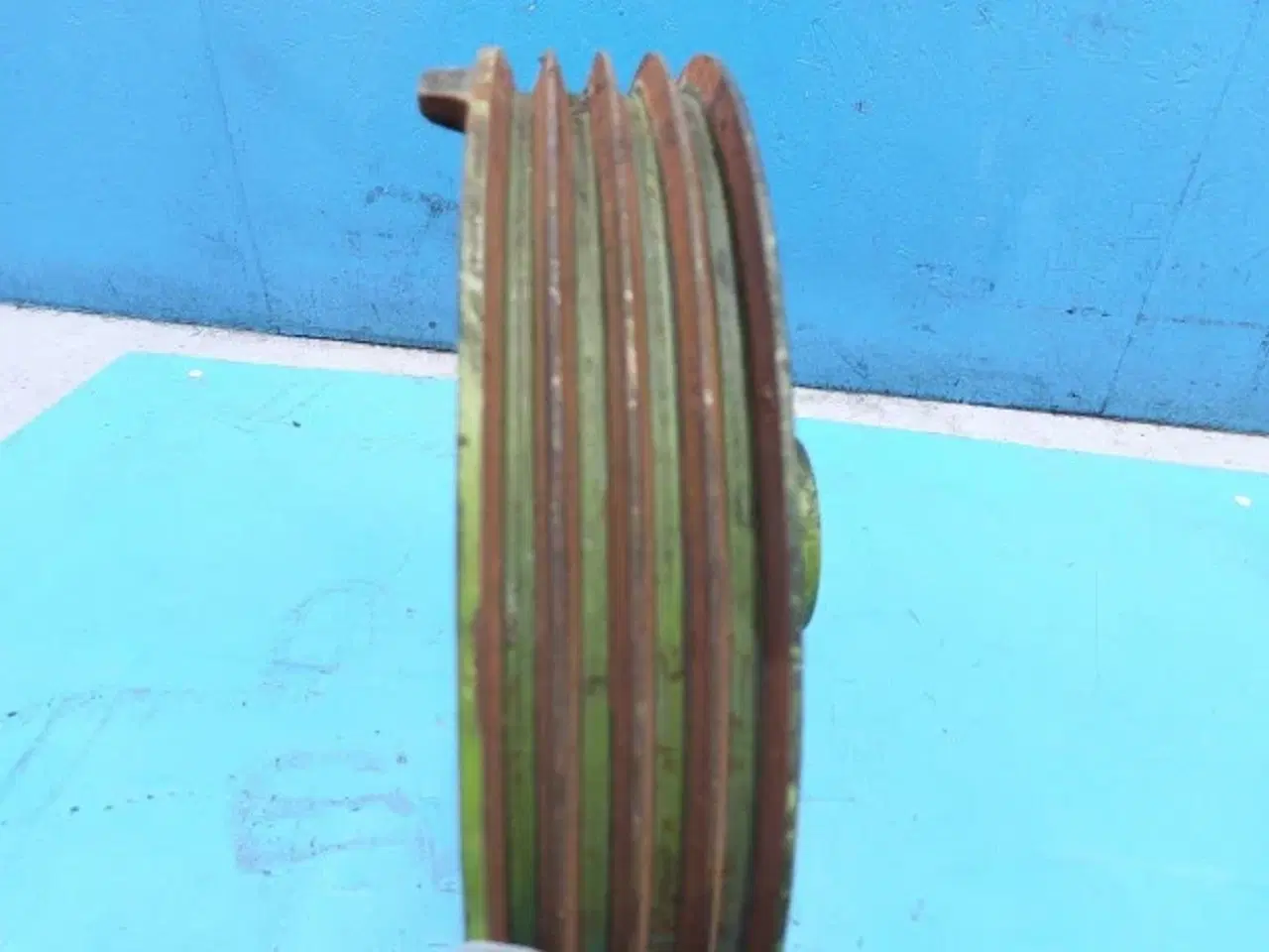 Billede 2 - Claas Lexion 420 Remskive 0006676310