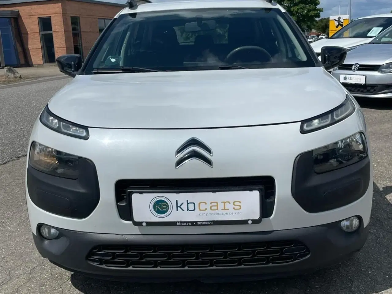 Billede 4 - Citroën C4 Cactus 1,6 BlueHDi 100 Feel