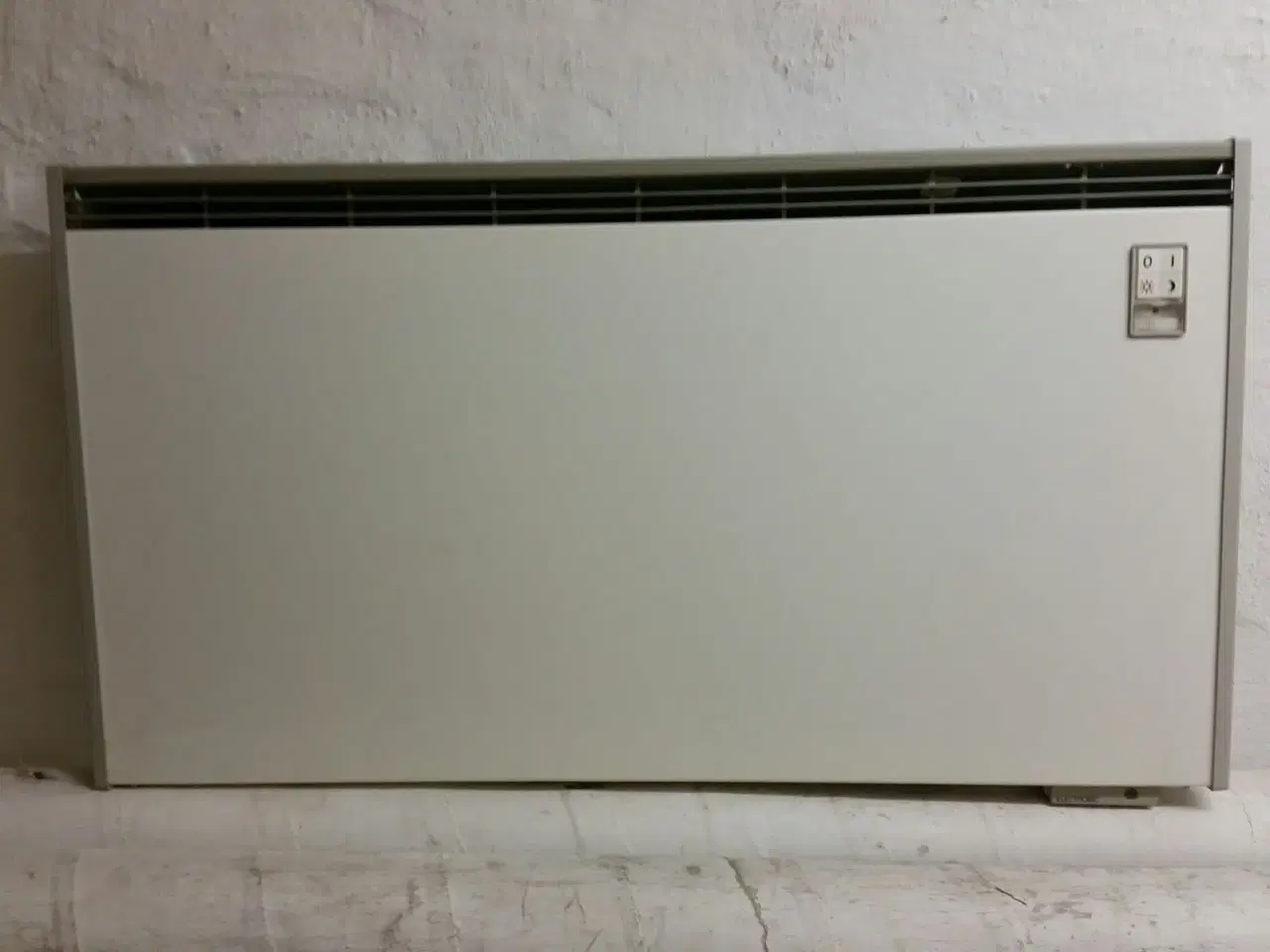 Billede 1 - Ny Siemens El.radiator.