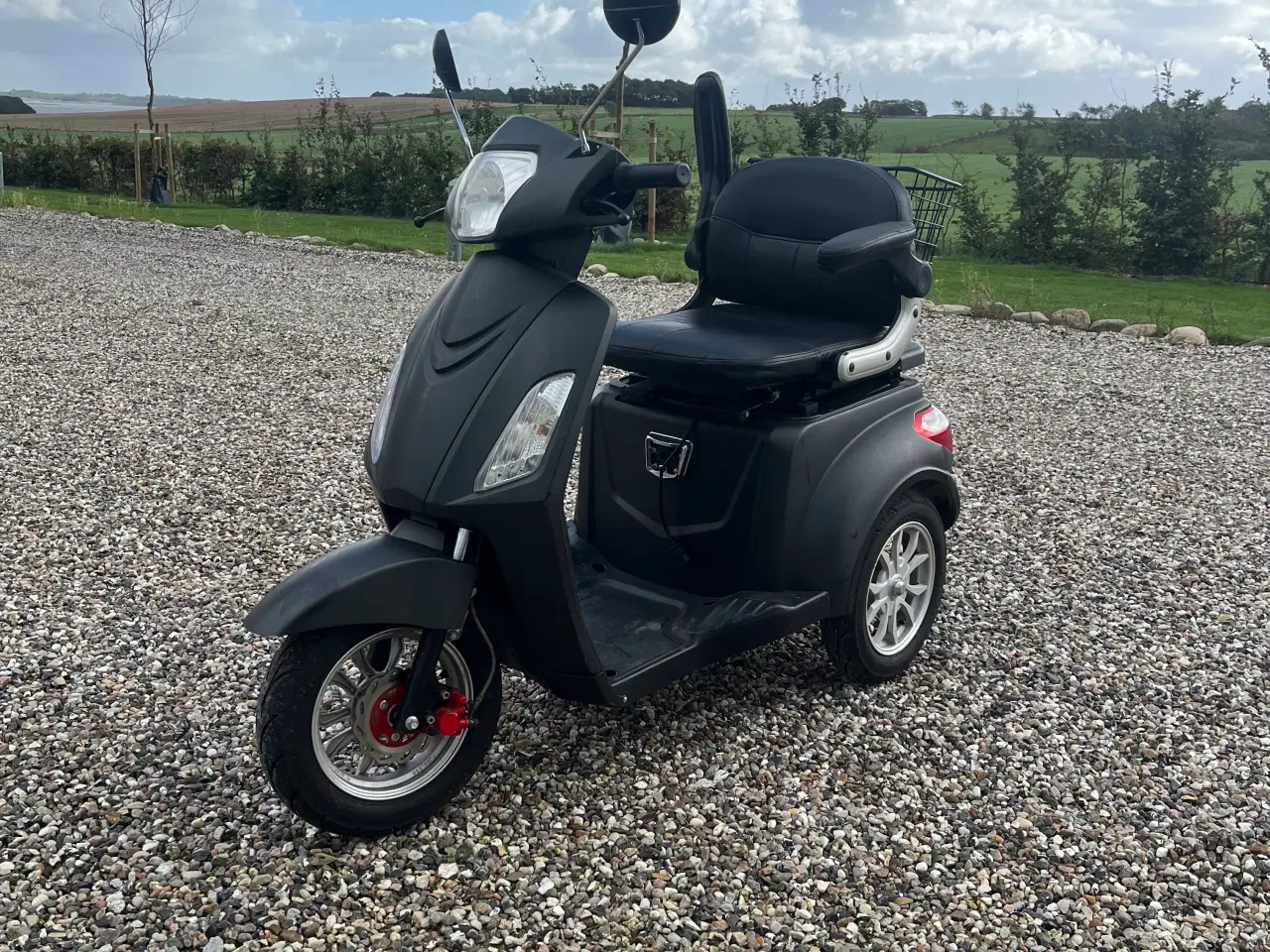 Billede 2 - El scooter/handicap scooter